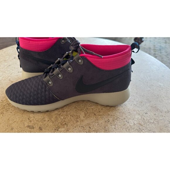 Nike Roshe Run Sneakerboot 615601006 Men’s (Size 13) - Picture 1 of 10